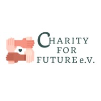 Charity for future e.V. logo - Similar company to Ehsaas Trust