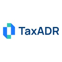 TaxADR logo - Similar company to Double Jeopardy Podcast