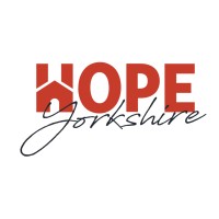 Hope Yorkshire logo - Similar company to Mind The Gap Ltd.