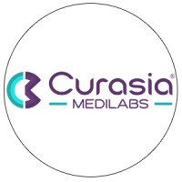 Curasia Medilabs logo - Similar company to Venistro Biotech