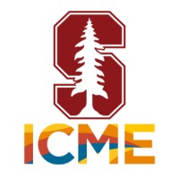 Institute for Computational and Mathematical Engineering at Stanford University (ICME) logo - Similar company to Deep Tech Innovations