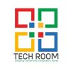 TECHROOM logo - Similar company to Iic Ksrct