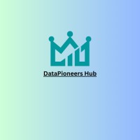 DataPioneers Hub logo - Similar company to Marketxcelkk