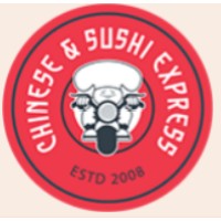 Chinese & Sushi Express logo - Similar company to Monarch Beach Corp