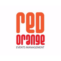 Red Orange Events Management logo - Similar company to Raw Orange
