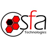 SFA Technologies logo - Similar company to Netlink Software Group Private Limited