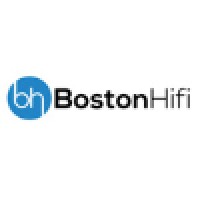 Boston HiFi logo - Similar company to Nextlevel Acoustics