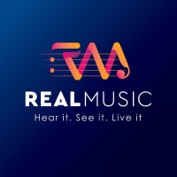 Real Music Dubai logo - Similar company to Mainstage Music & Events