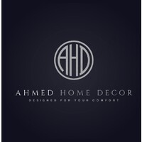 AHMED HOME DECOR