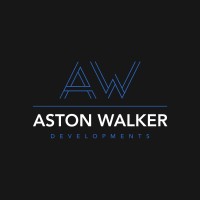AstonWalker Developments Ltd logo - Similar company to Altoria Development Ltd - New Build Bungalows
