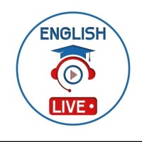 English live logo - Similar company to Speakanda