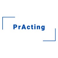 PrActing logo - Similar company to Doctror