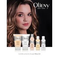 Olieny logo - Similar company to Macabalm