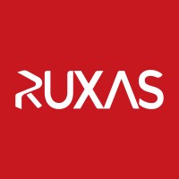 Ruxas logo - Similar company to تشكيل - Tashkil