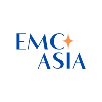 EMC ASIA logo - Similar company to Thorrad Esports