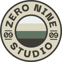 Zero Nine Studio logo - Similar company to Rome Design Studio
