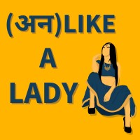 Unlike a Lady logo - Similar company to Philom
