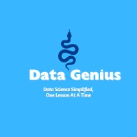 Data Genius logo - Similar company to Data Genius
