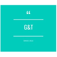 G&T logo - Similar company to G&T Aluminium