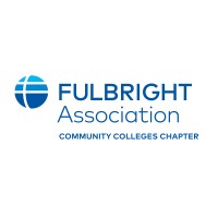 Community Colleges Chapter: Fulbright Association logo - Similar company to California Community Colleges Technology Center