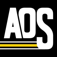 Asphalt Operating System logo - Similar company to Founded In Foco