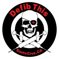 Defib This logo - Similar company to Bay Area Training Academy