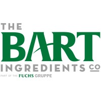 The Bart Ingredients Company logo - Similar company to Fuchs Gruppe
