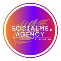 Socialme.agency logo - Similar company to Blue Mango Interactive