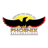 Phoenix Restorations logo - Similar company to Prostar Contracting
