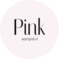 Pink, online woman's health magazine logo - Similar company to Pink Monkey Magazine