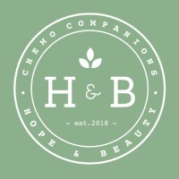 Hope and Beauty logo - Similar company to Canary Foundation