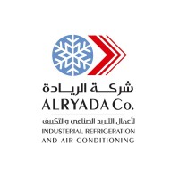 ALRYADA COMPANY FOR INDUSTRIAL REFRIGERATION AND AIR CONDITIONING logo - Similar company to Blygold Libya