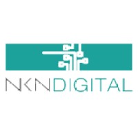 NKN Digital logo - Similar company to Flash Net