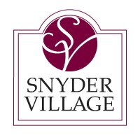 Snyder Village logo - Similar company to Walz Scale