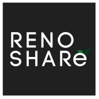 Renoshare logo - Similar company to Mossa Labs