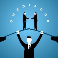 Ó Mediador logo - Similar company to Grecom Angola, Lda