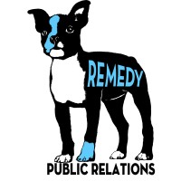 Remedy Public Relations logo - Similar company to Connectsd