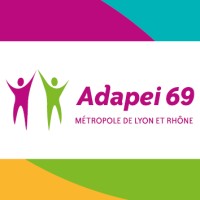 Adapei 69 logo - Similar company to Le Prado