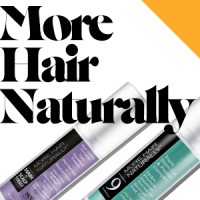 More Hair Naturally logo - Similar company to Pro Cheer Uniforms & Apparel