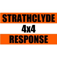 Strathclyde 4X4 Response logo - Similar company to Cotag 4X4 Response