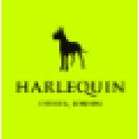 Harlequin London logo - Similar company to Social Chaps