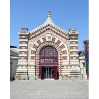 Centre d'art contemporain, l'ar[T]senal logo - Similar company to Hold Brighton