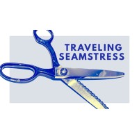 Traveling Seamstress logo - Similar company to Sewing Seamstress