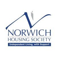 Norwich Housing Society logo - Similar company to Nm Finance | Norwich | London | Uk