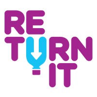 Return-It logo - Similar company to Rdt Engineering