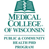 MCW Public & Community Health PhD Program logo - Similar company to Master Of Public Health & Doctor Of Public Health - Medical College Of Wisconsin