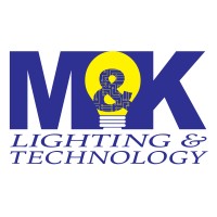 M&K Lighting and Technology logo - Similar company to Higher Solutions