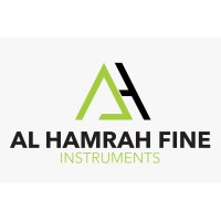 Al Hamrah Fine Instruments logo - Similar company to Soman Industry
