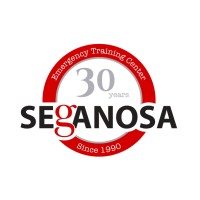 SEGANOSA logo - Similar company to Apes Castilla-La Mancha
