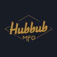 Hubbub Manufacturing logo - Similar company to Jbrc Co